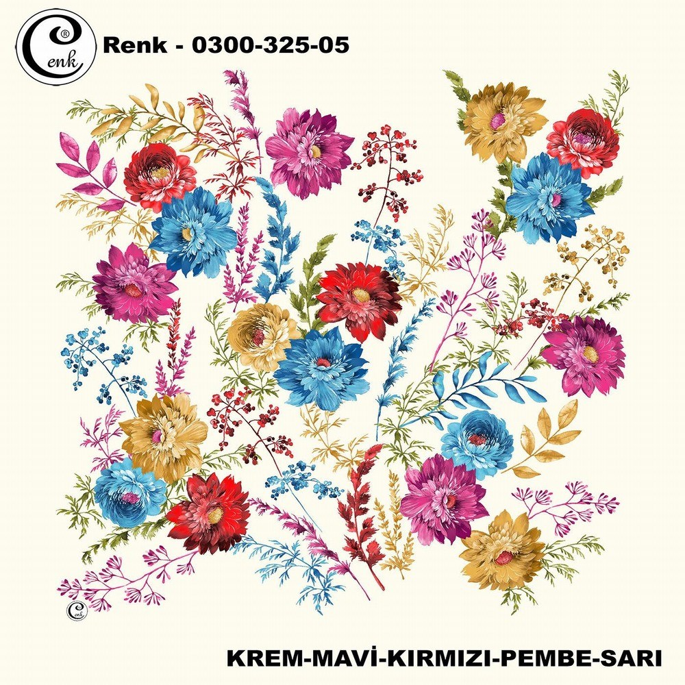 Cenk Oyalık Yazma(325-05)