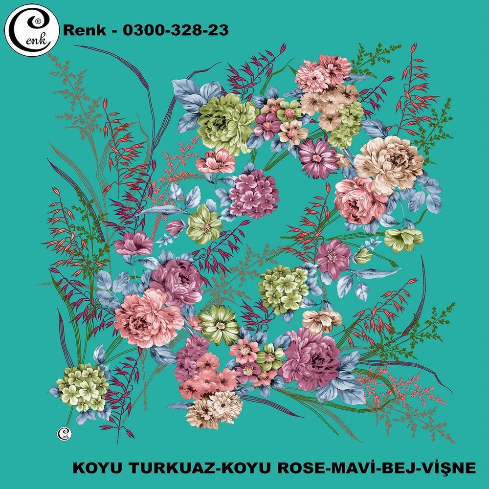 Cenk Oyalık Yazma(328-23)