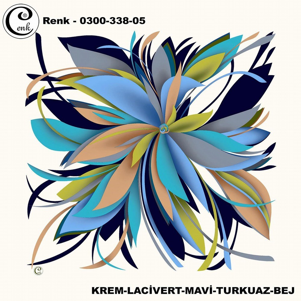 Cenk Oyalık Yazma(338B-05)