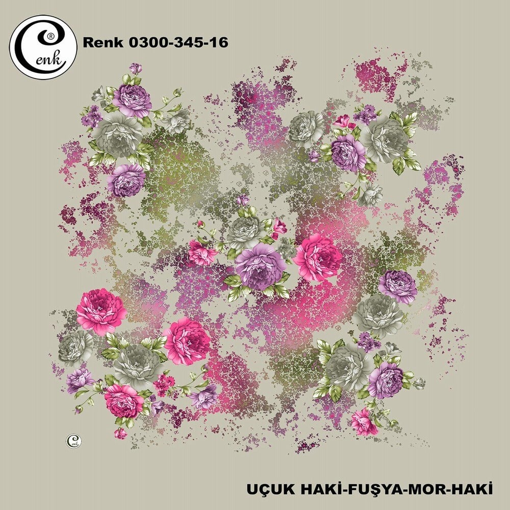 Cenk Oyalık Yazma(345-16)