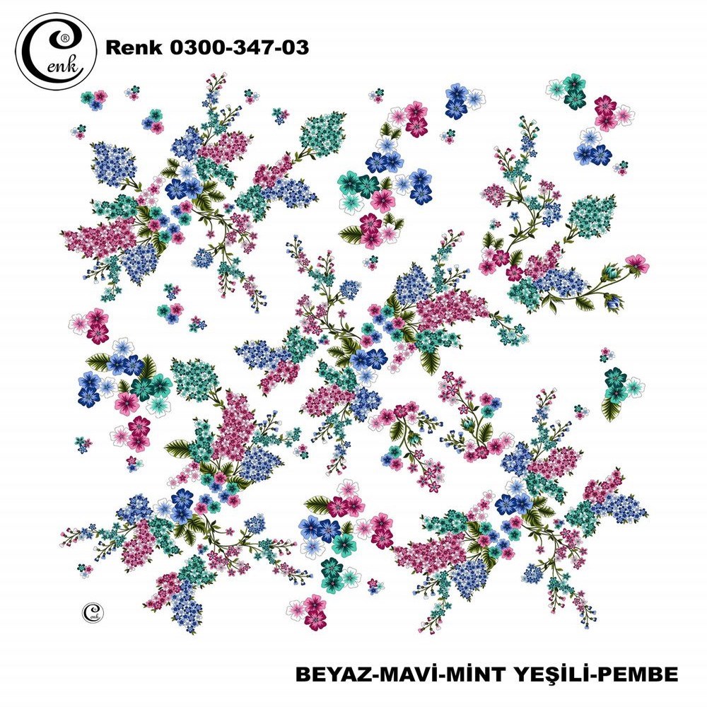 Cenk Oyalık Yazma(347-03)