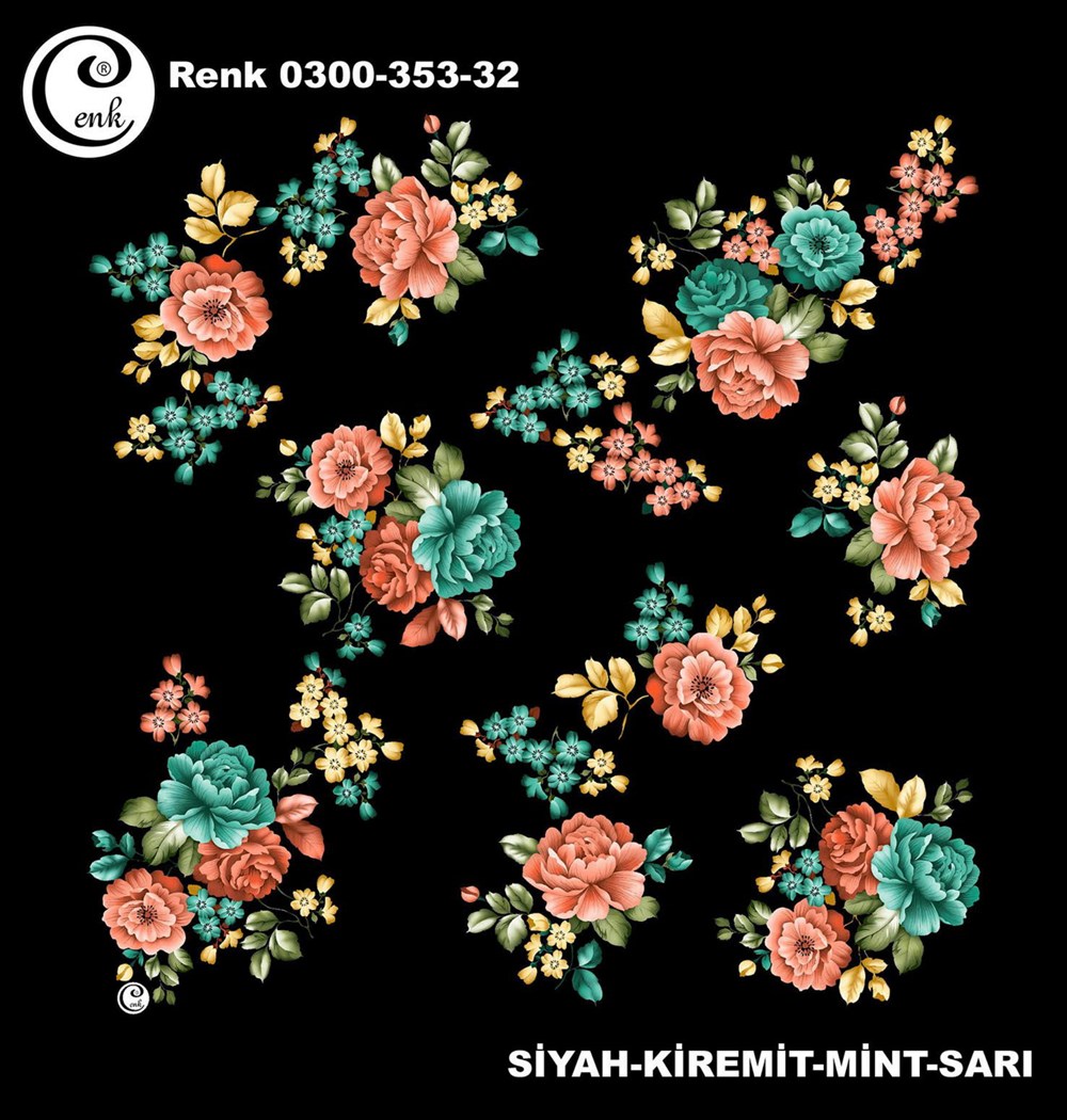 Cenk Oyalık Yazma(353B-32)