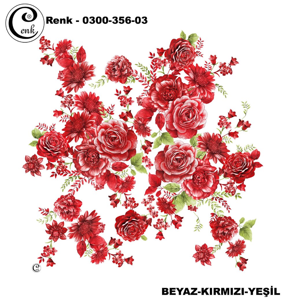 Cenk Oyalık Yazma(356-03)
