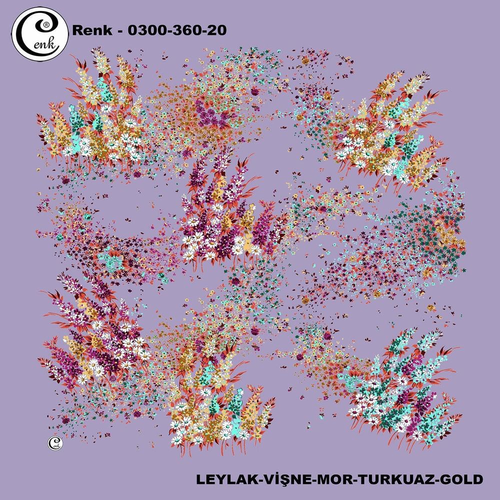Cenk Oyalık Yazma(360-20)