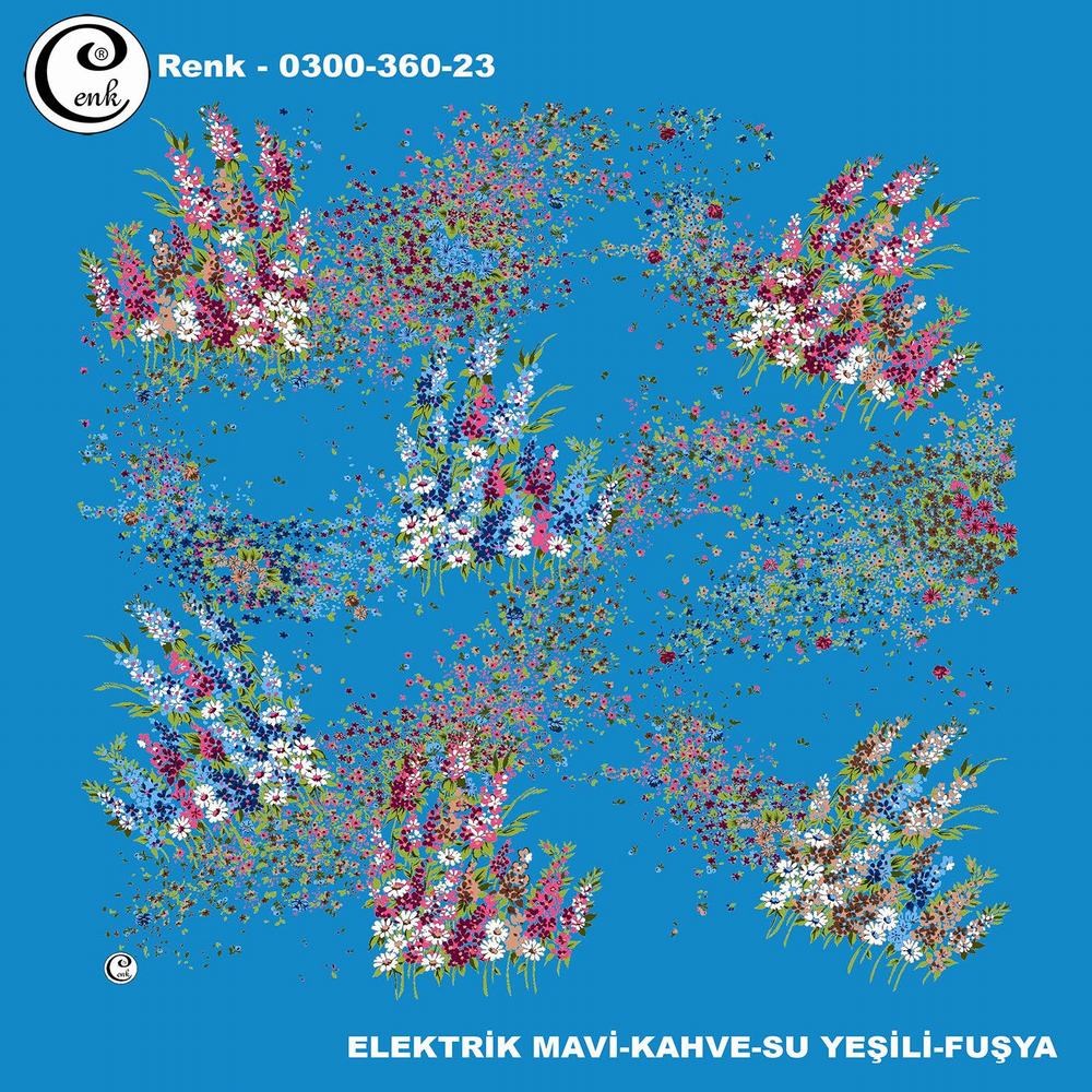 Cenk Oyalık Yazma(360-23)