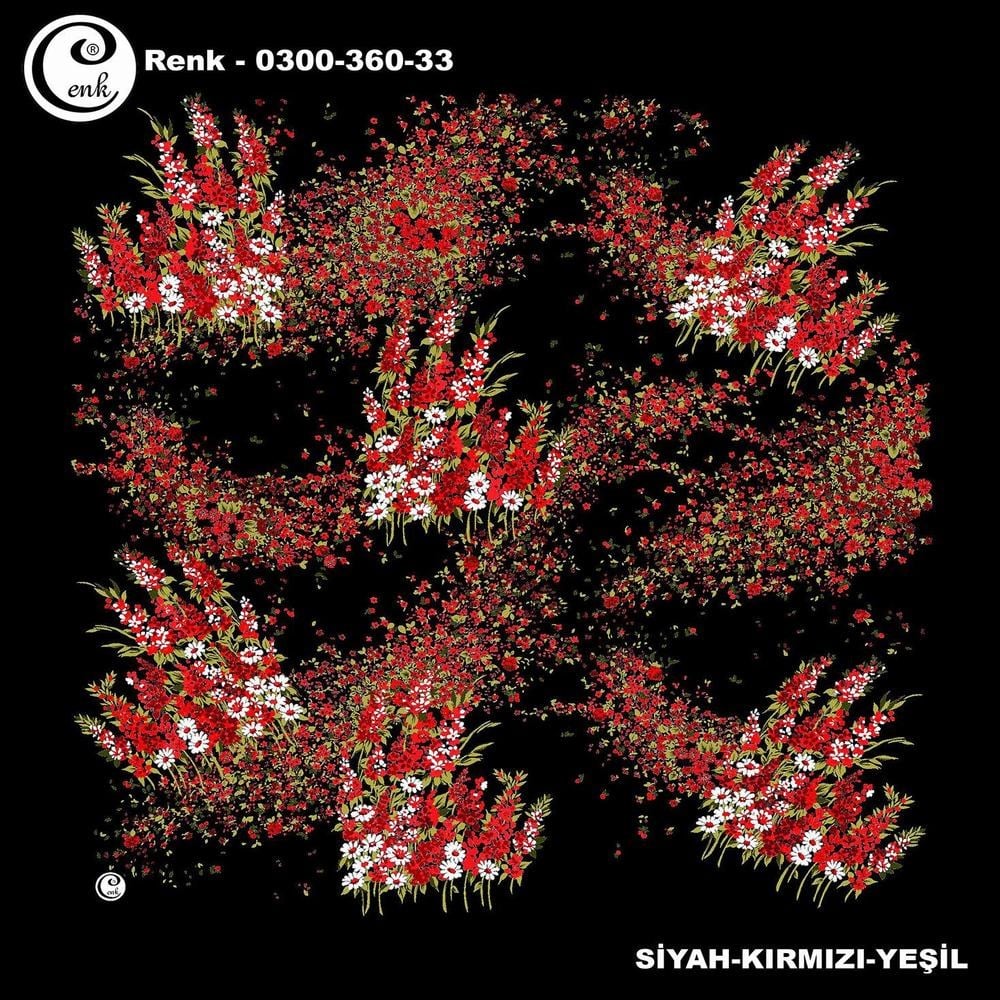 Cenk Oyalık Yazma(360-33)