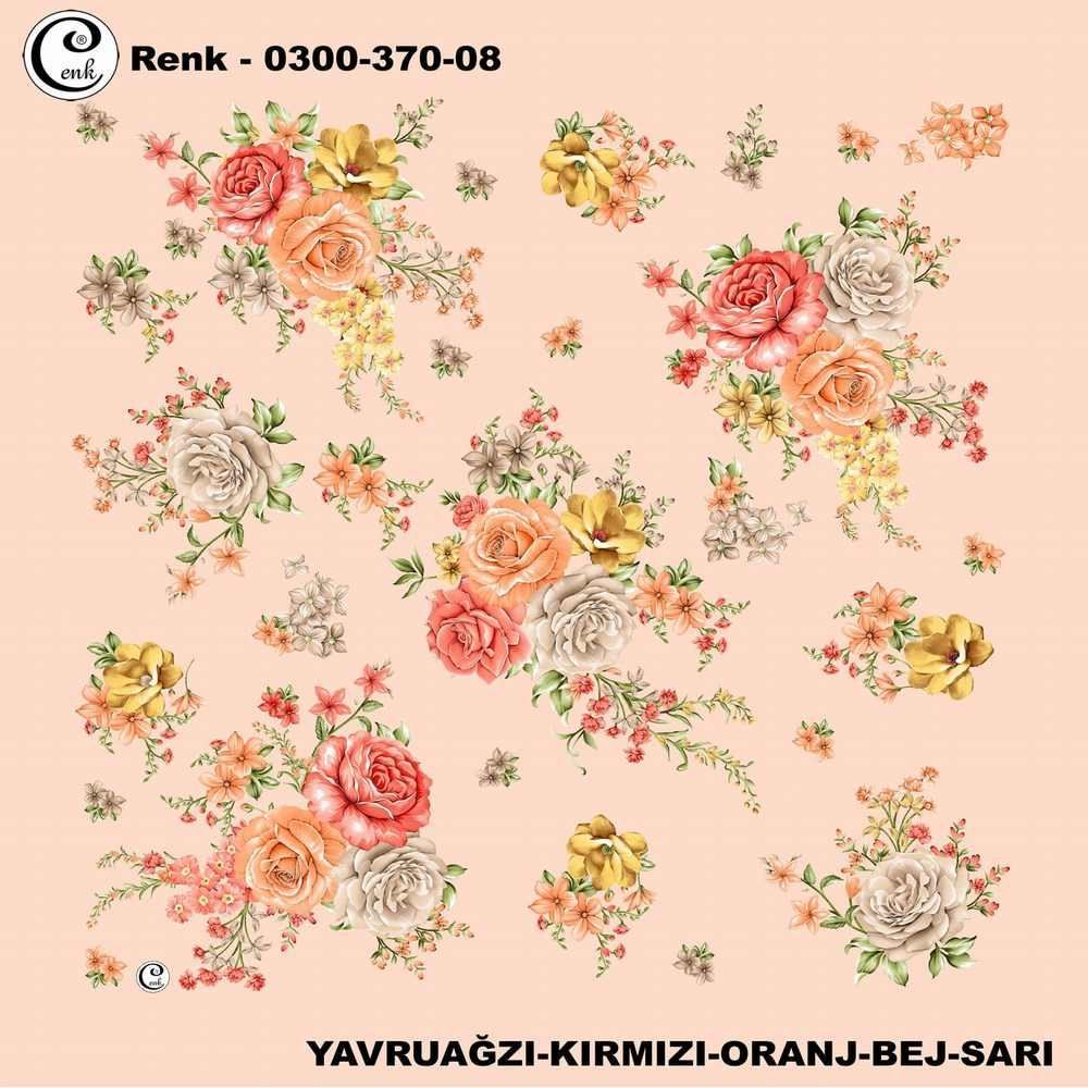 Cenk Oyalık Yazma(370-08)