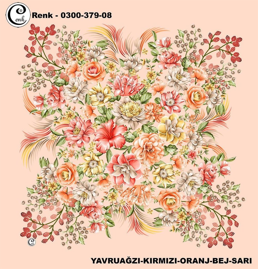 Cenk Oyalık Yazma(379-08)