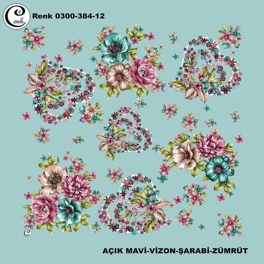 Cenk Oyalık Yazma(384-12)