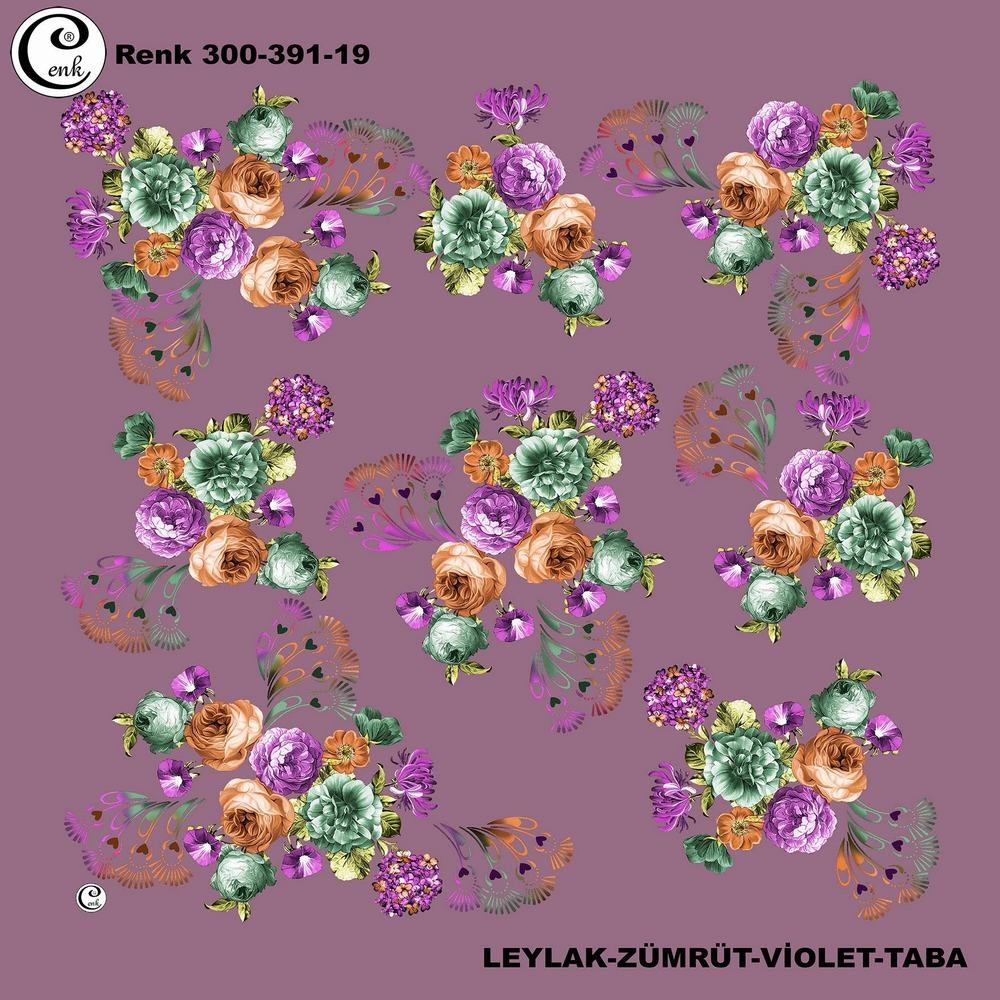 Cenk Oyalık Yazma(391-19)