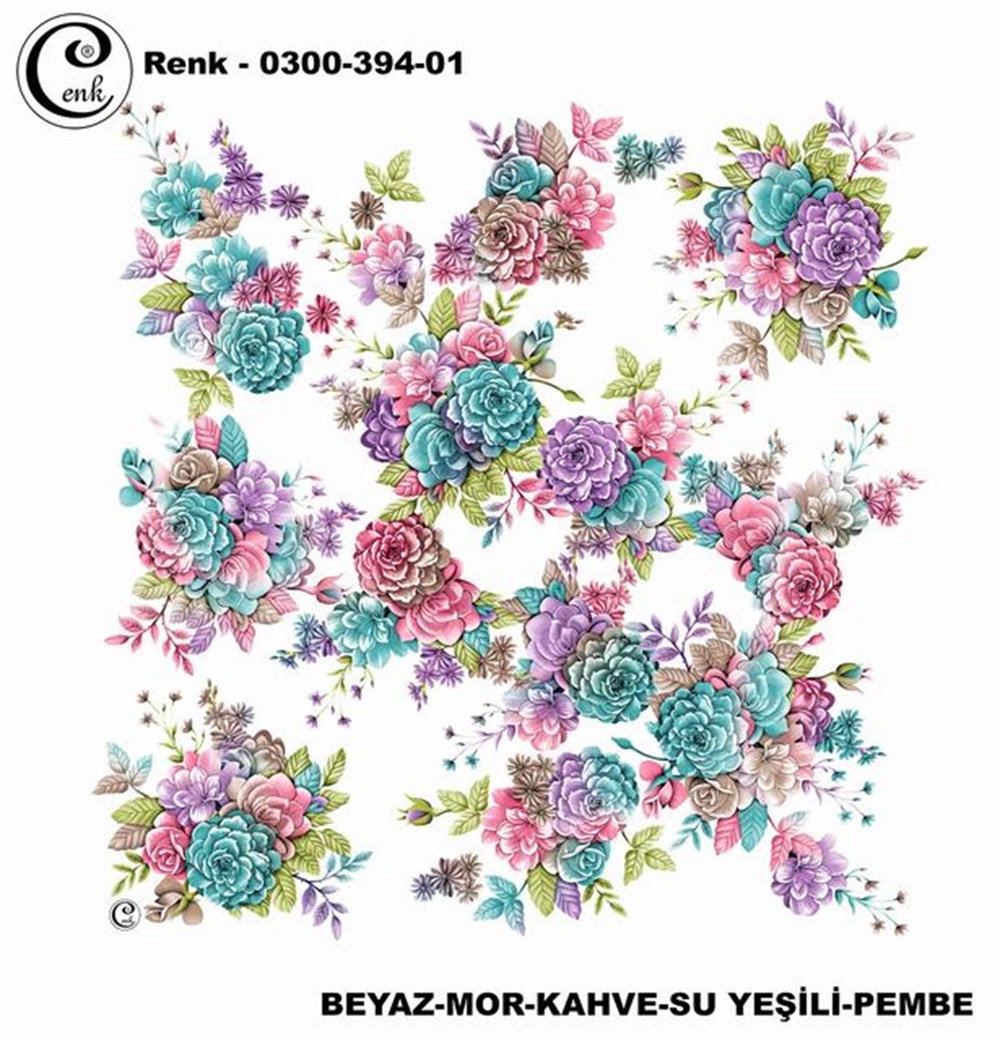Cenk Oyalık Yazma(394-01)