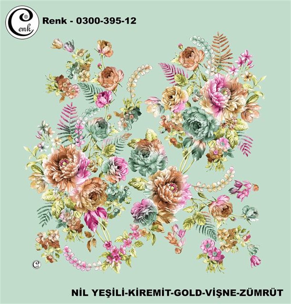 Cenk Oyalık Yazma(395-12)