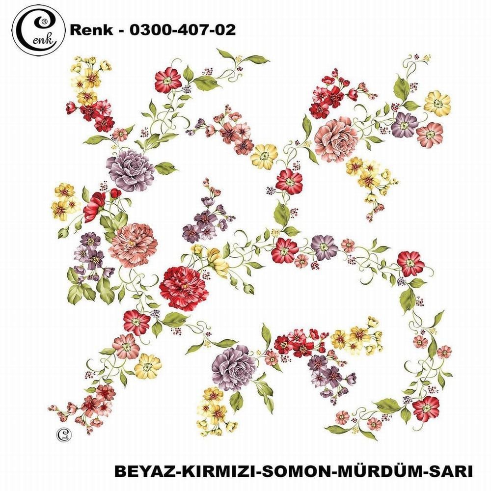 Cenk Oyalık Yazma(407-02)