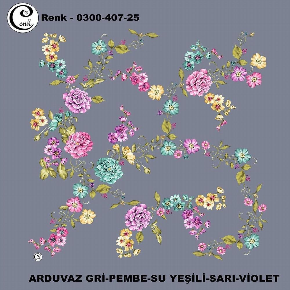 Cenk Oyalık Yazma(407-25)