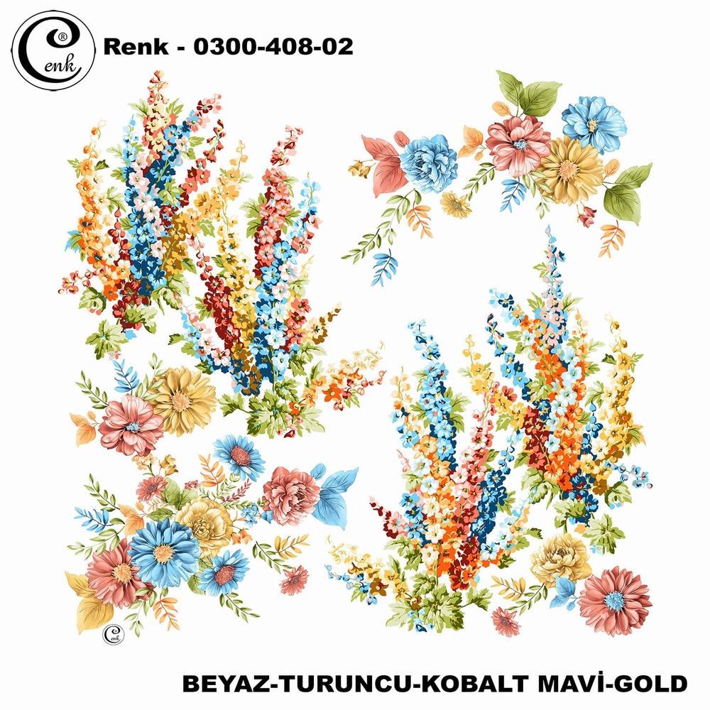 Cenk Oyalık Yazma(408-02)