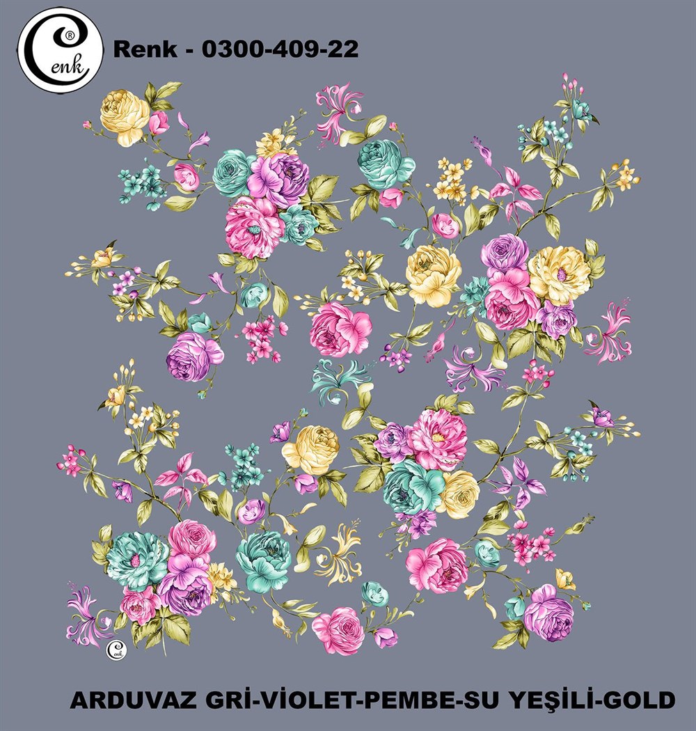 Cenk Oyalık Yazma(409-22)
