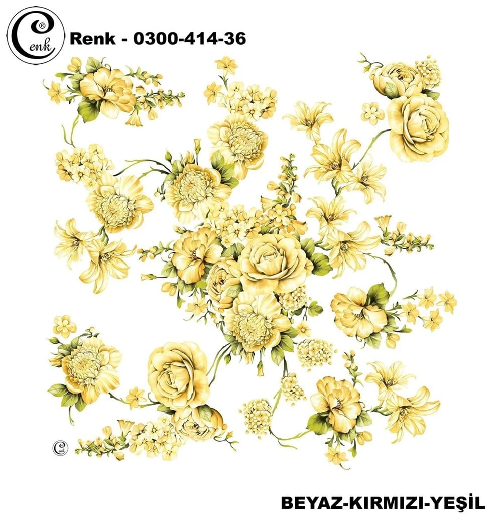 Cenk Oyalık Yazma(414-36)
