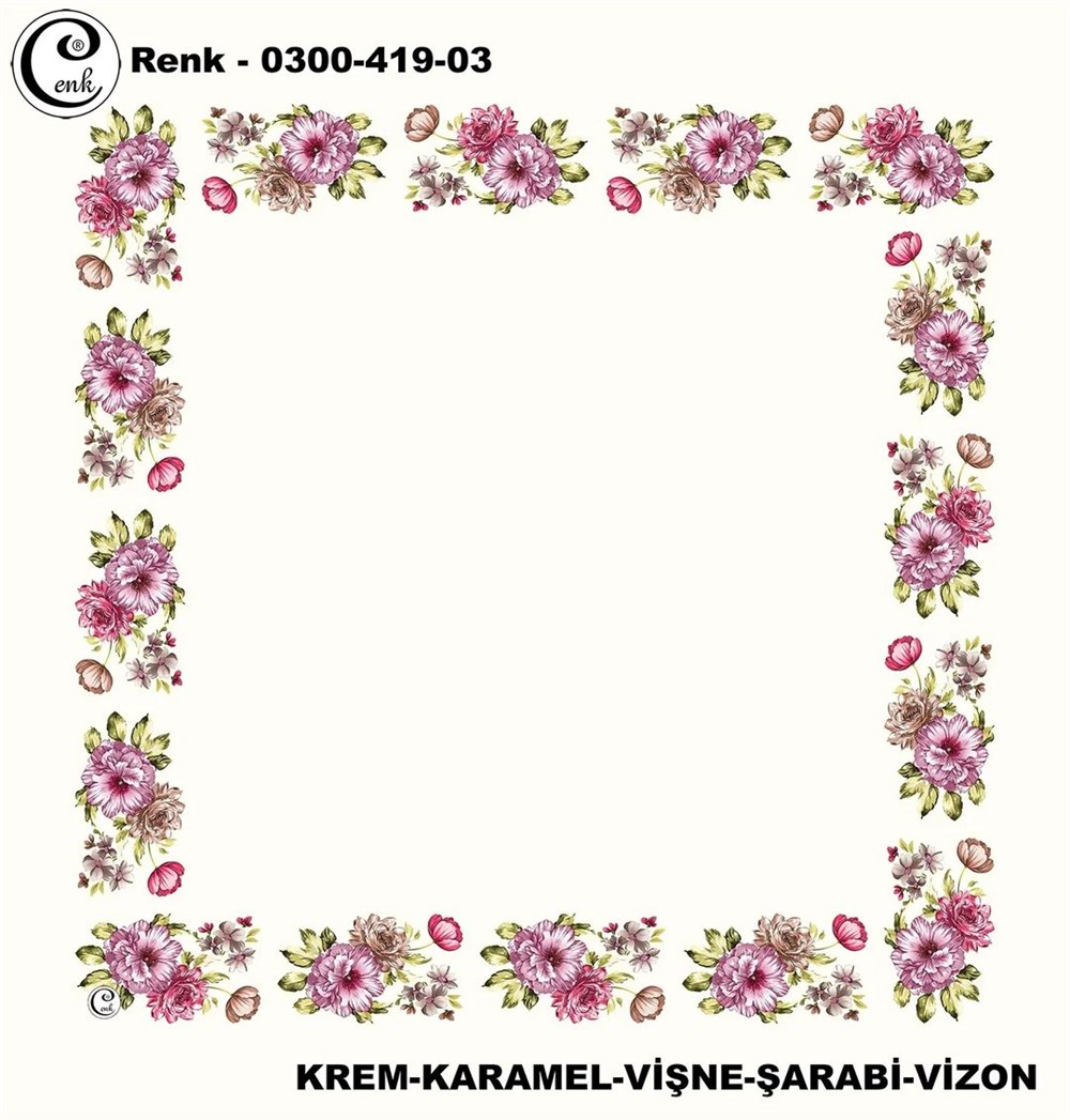 Cenk Oyalık Yazma(419-03)