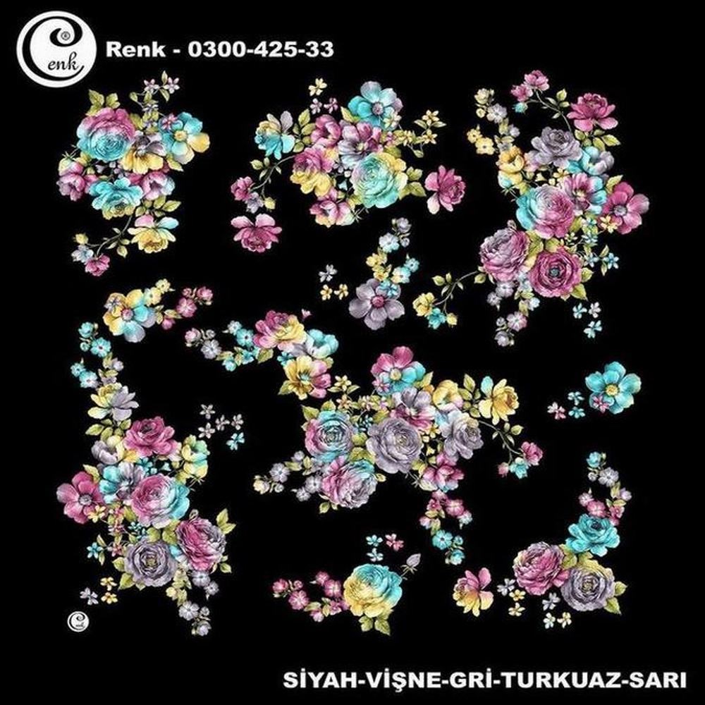 Cenk Oyalık Yazma(425-33)