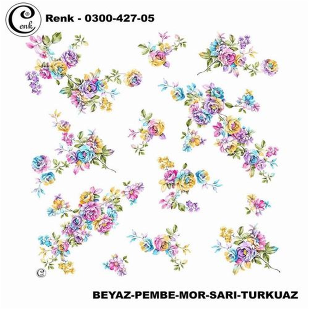 Cenk Oyalık Yazma(427-05)