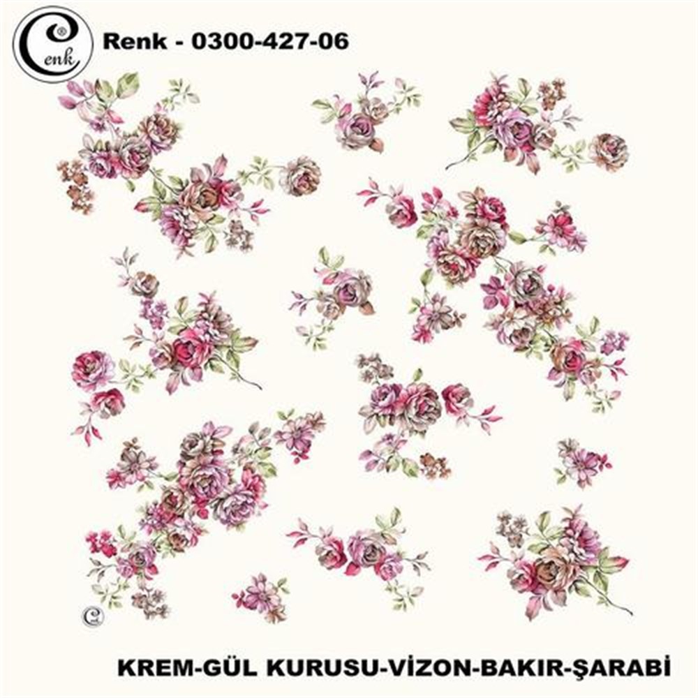 Cenk Oyalık Yazma(427-06)