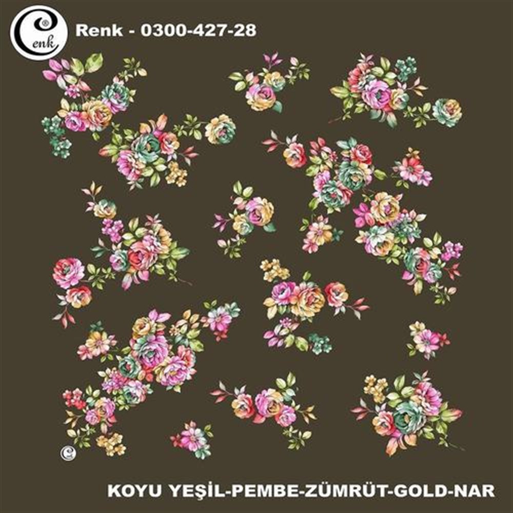 Cenk Oyalık Yazma(427-28)