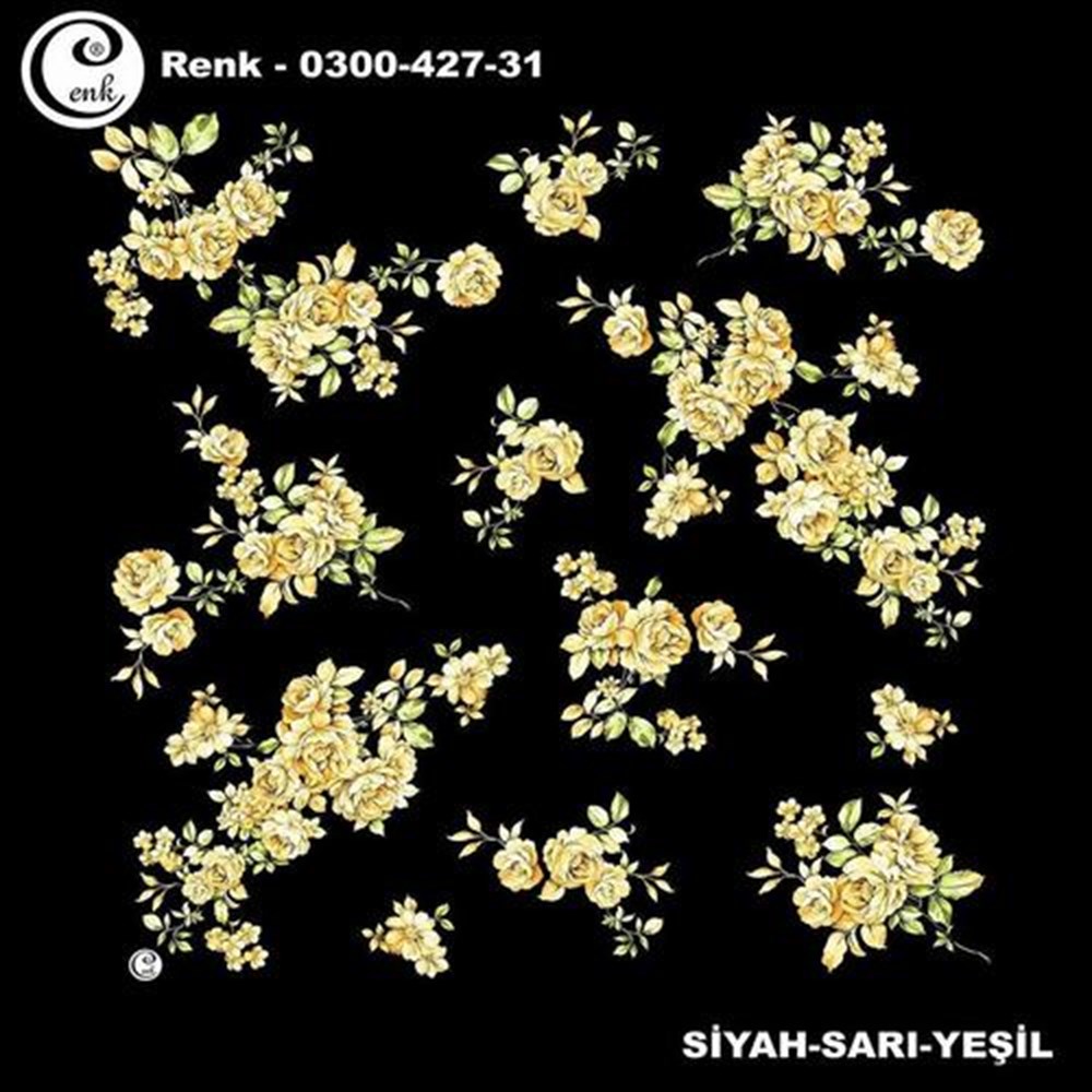 Cenk Oyalık Yazma(427-31)