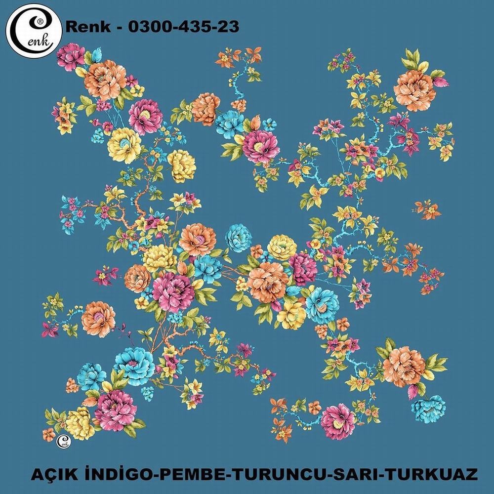Cenk Oyalık Yazma(435-23)