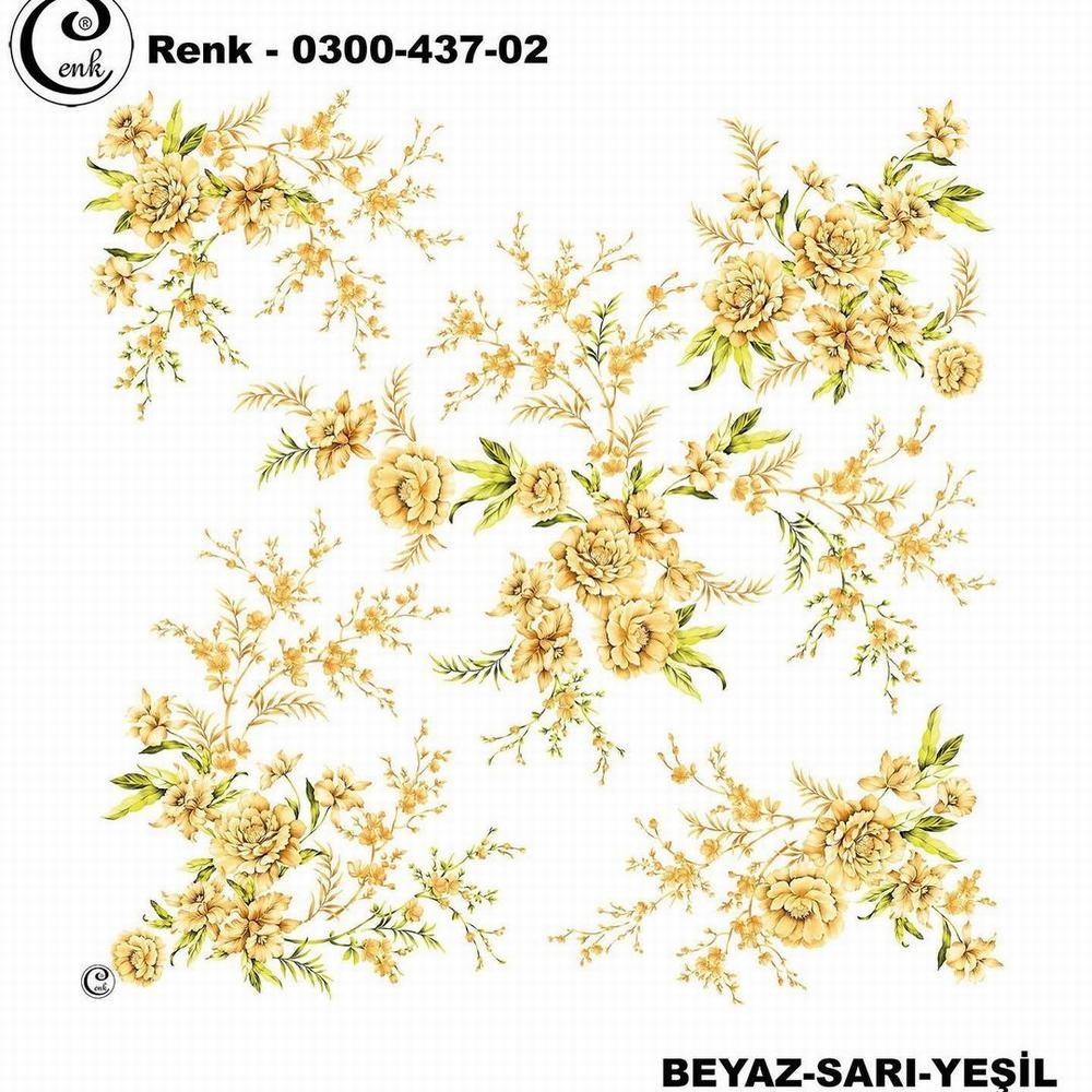 Cenk Oyalık Yazma(437-02)