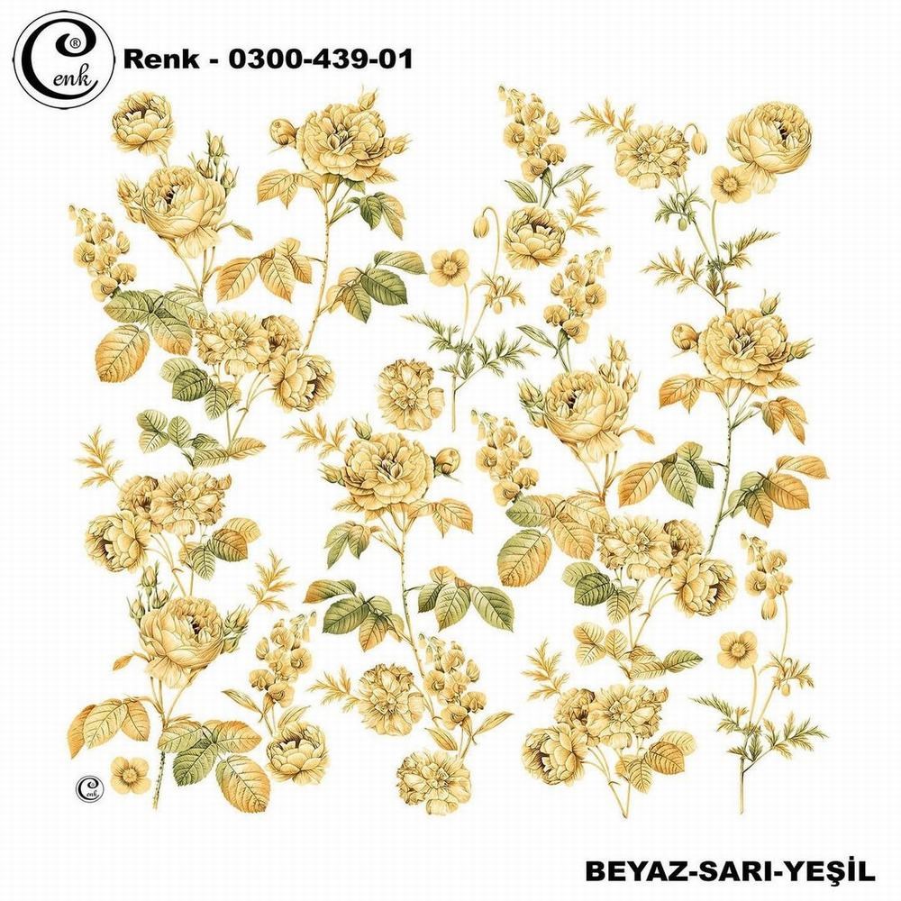 Cenk Oyalık Yazma(439-01)