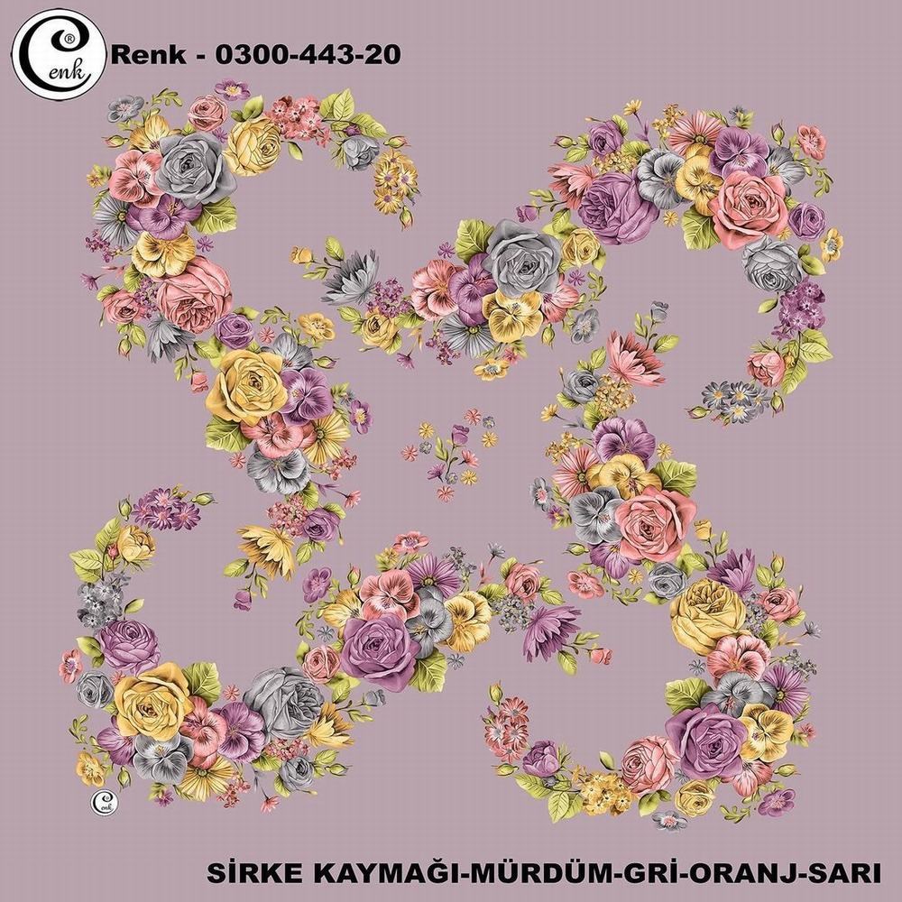 Cenk Oyalık Yazma(443-20)