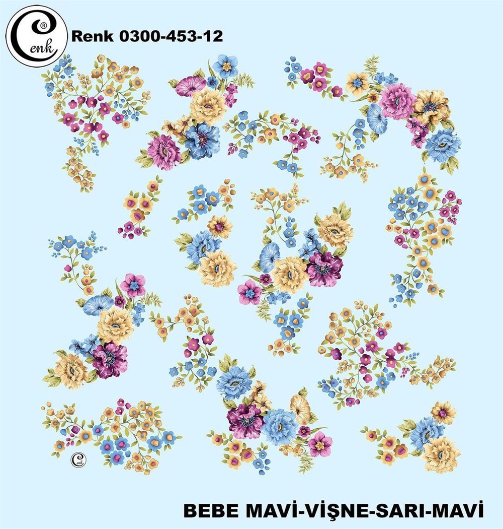 Cenk Oyalık Yazma(453-12)
