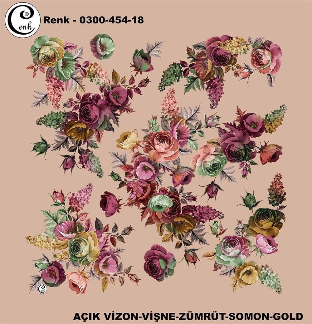 Cenk Oyalık Yazma(454-18)