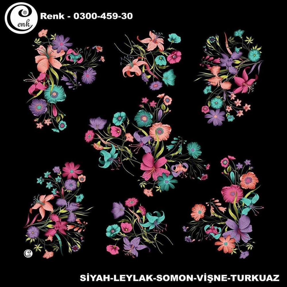 Cenk Oyalık Yazma(459-30)