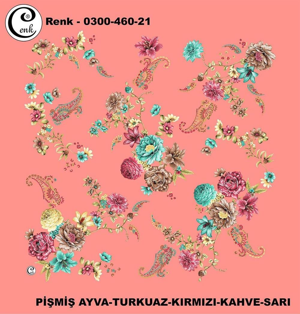 Cenk Oyalık Yazma(460-21)