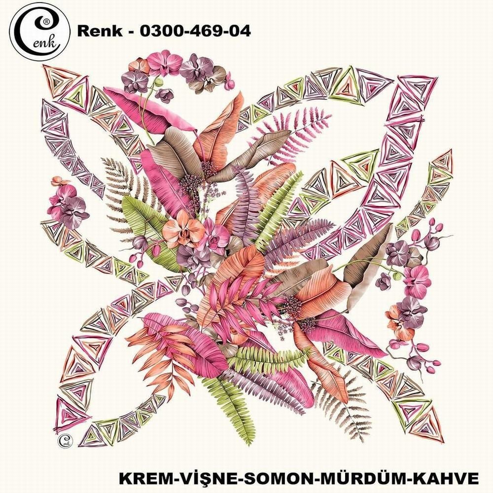 Cenk Oyalık Yazma(469-04)