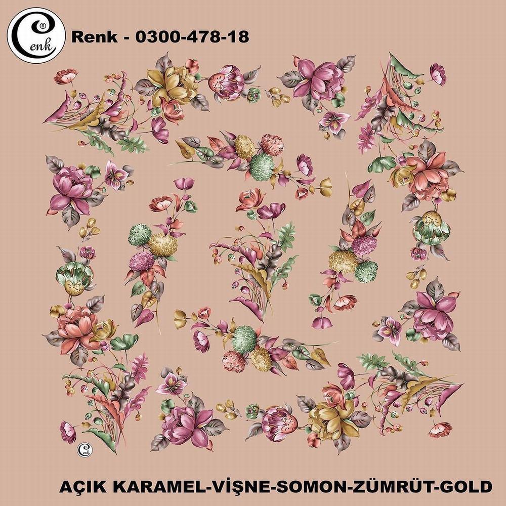 Cenk Oyalık Yazma(478-18)