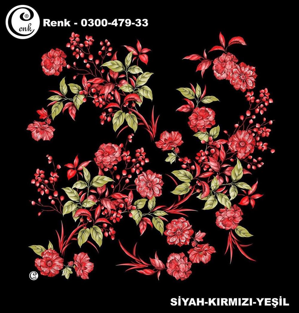 Cenk Oyalık Yazma(479-33)