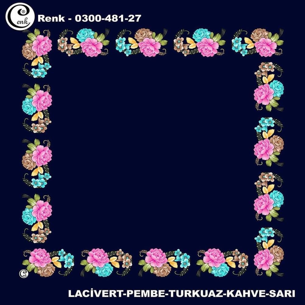 Cenk Oyalık Yazma(481-27)