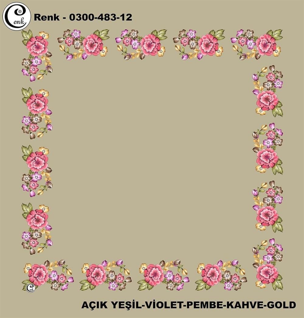 Cenk Oyalık Yazma(483-12)