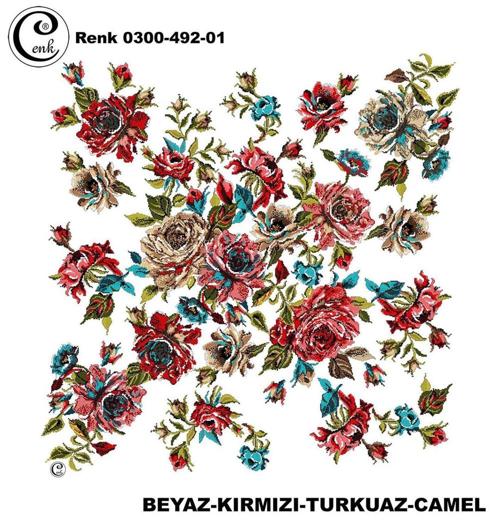 Cenk Oyalık Yazma(492-01)