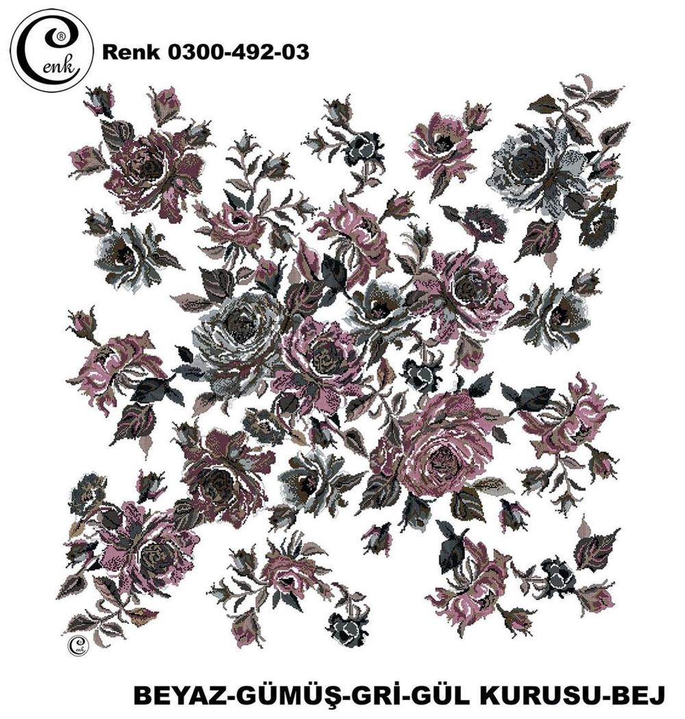 Cenk Oyalık Yazma(492-03)