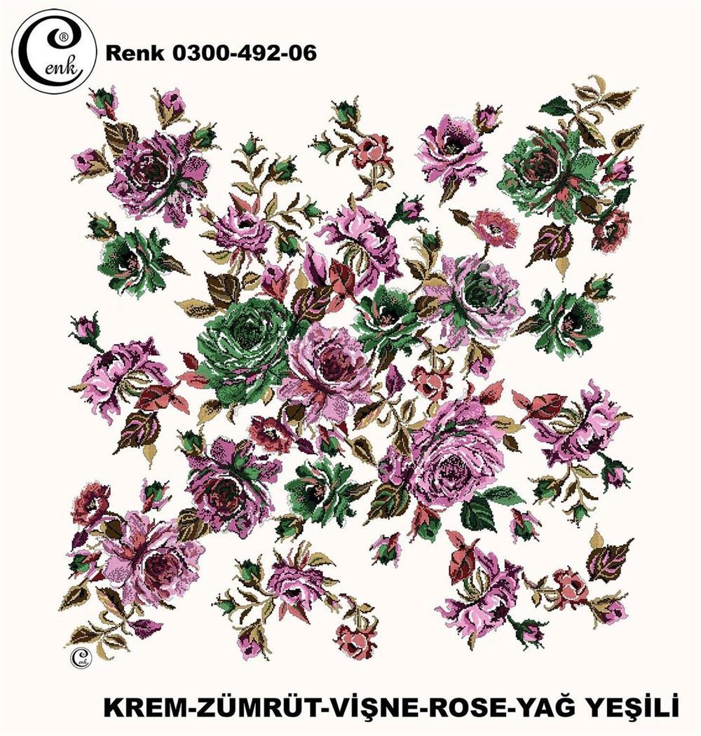 Cenk Oyalık Yazma(492-06)