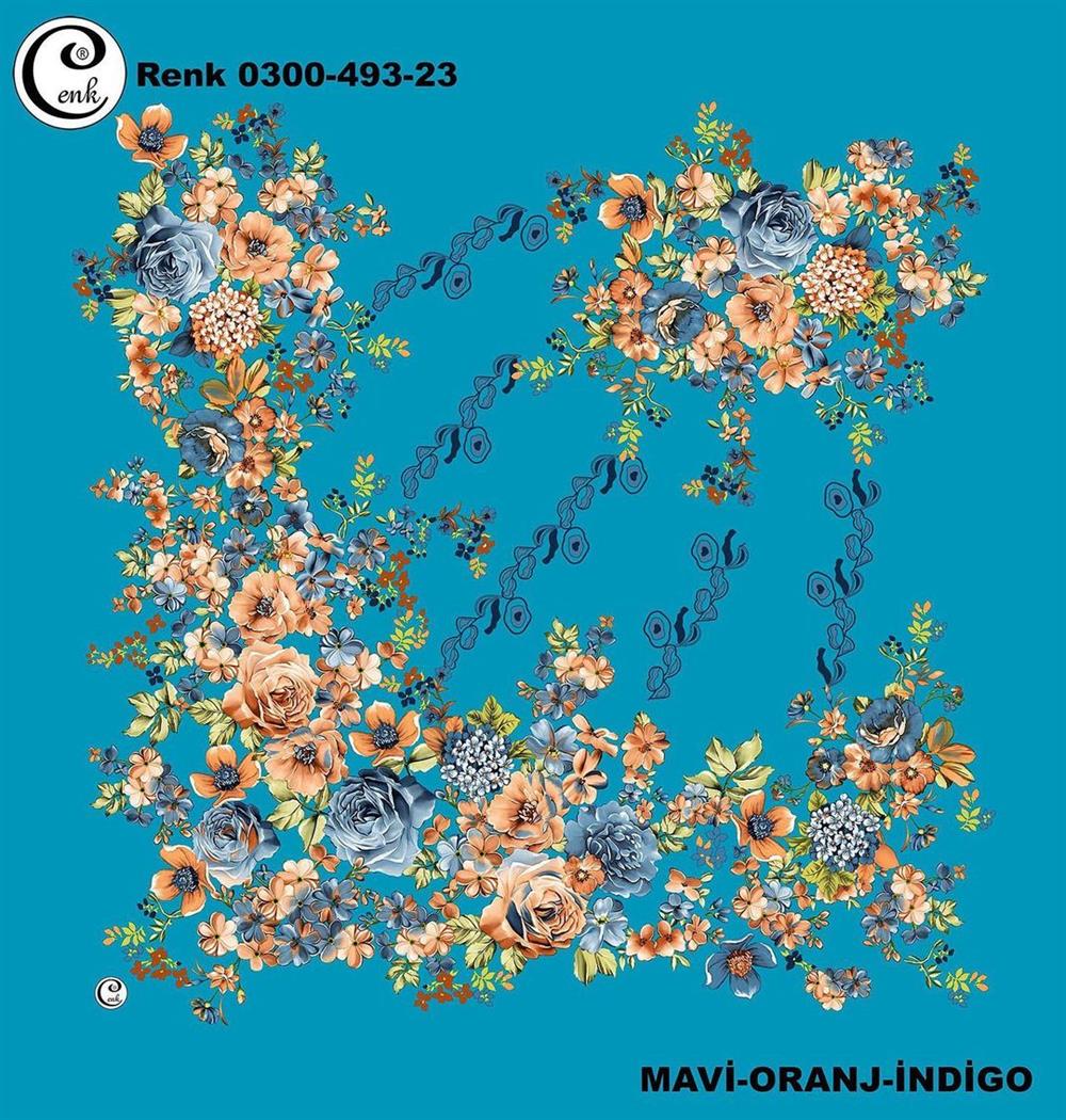Cenk Oyalık Yazma(493-23)