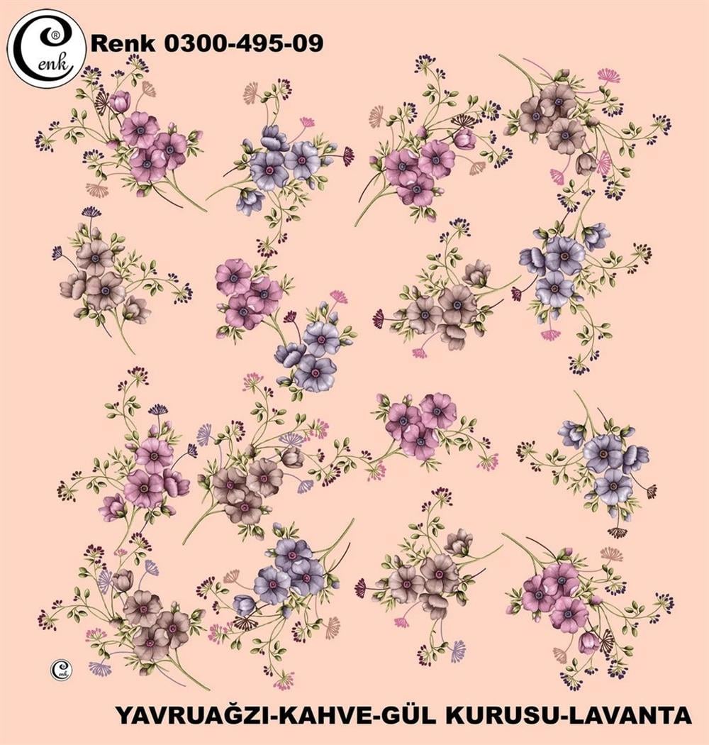 Cenk Oyalık Yazma(495-09)