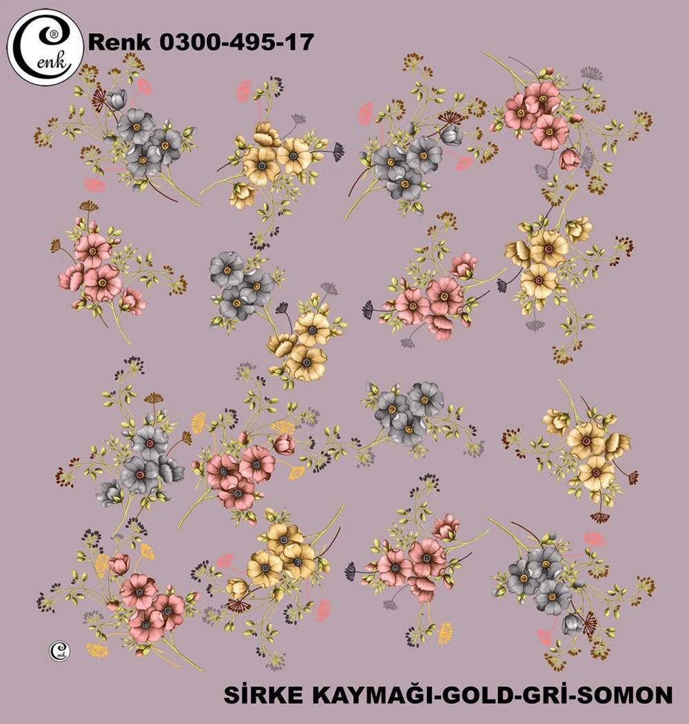 Cenk Oyalık Yazma(495-17)