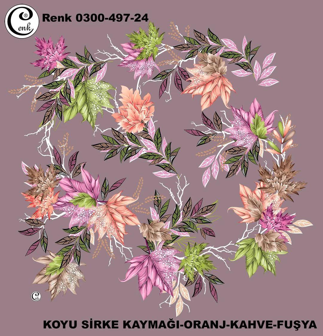 Cenk Oyalık Yazma(497-24)