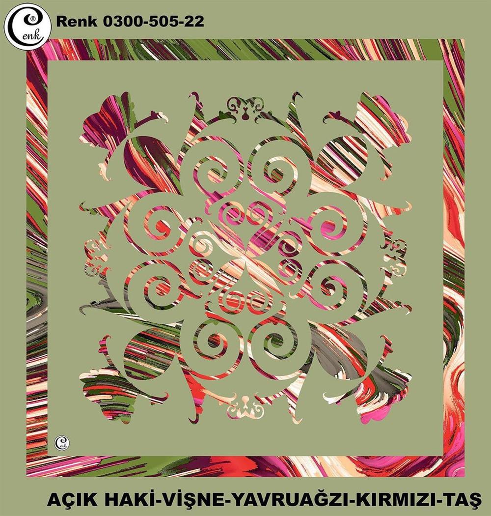 Cenk Oyalık Yazma(505-22)