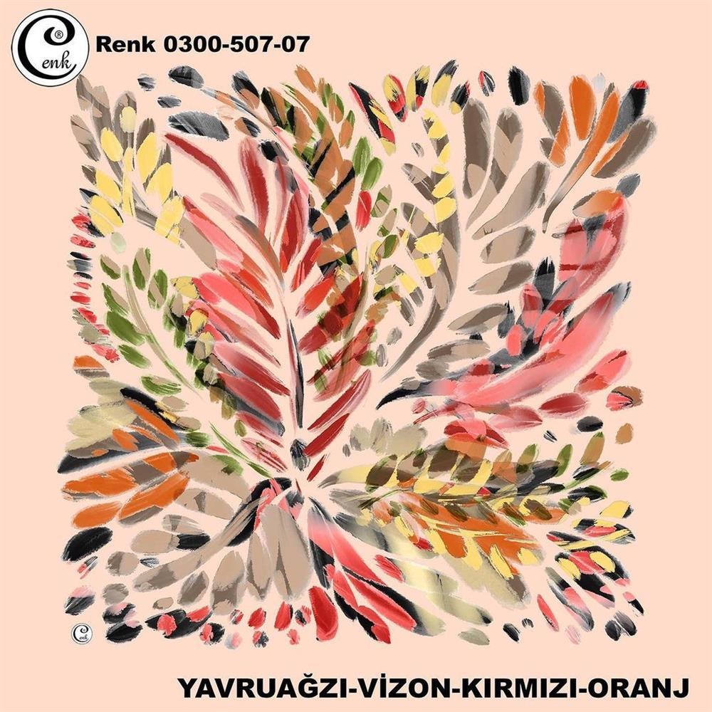 Cenk Oyalık Yazma(507-07)