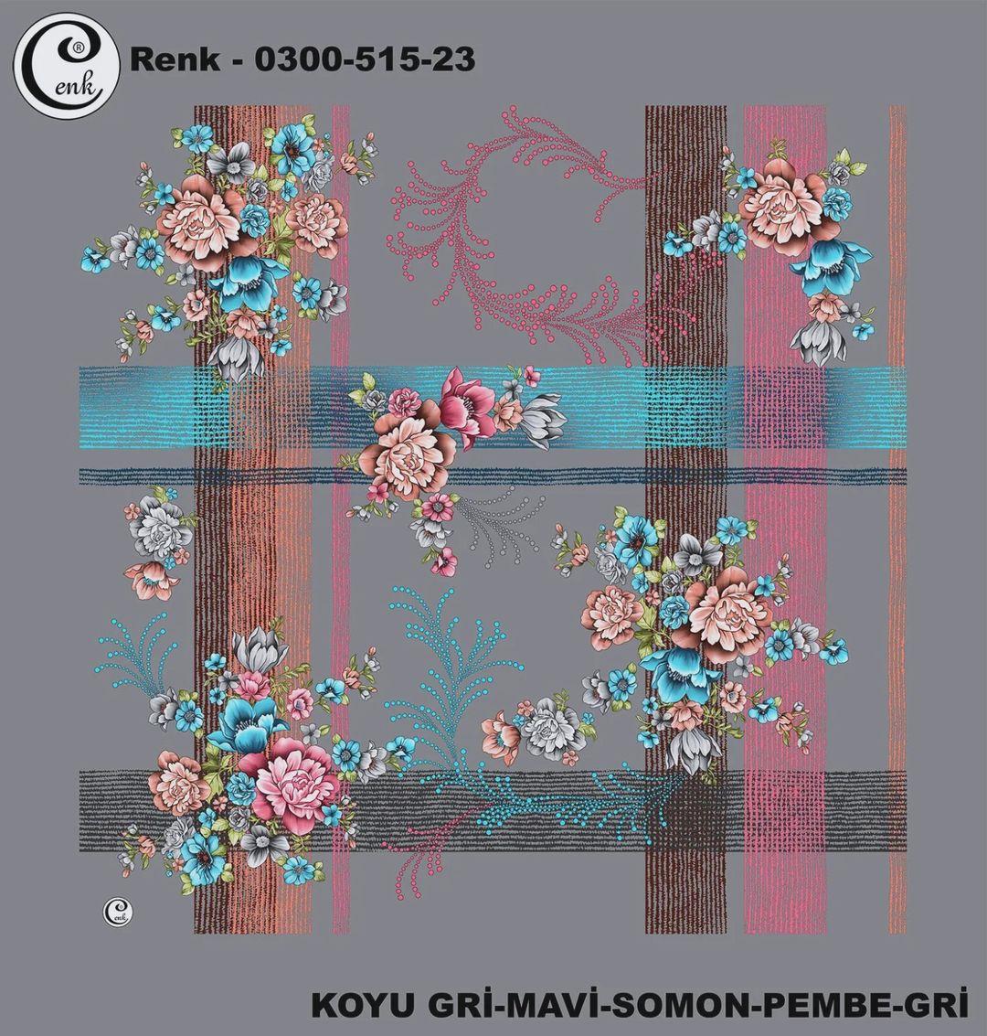 Cenk Oyalık Yazma(515-23)